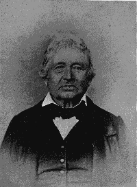 Noah Shumway, 1770-1857