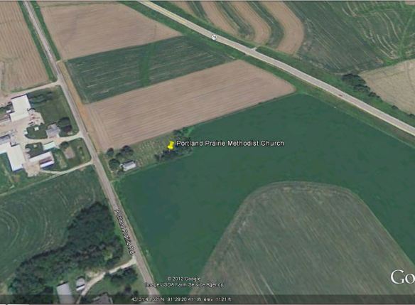 Portland Prairie Church